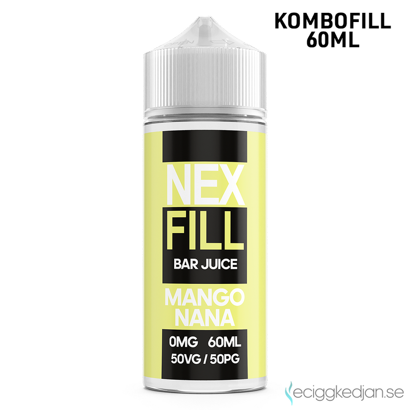 NEX FILL | Mango Nana | 60ml Kombofill