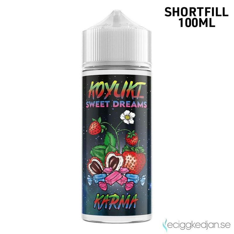 Koyuki Sweet Dreams | Karma | 100ml Shortfill