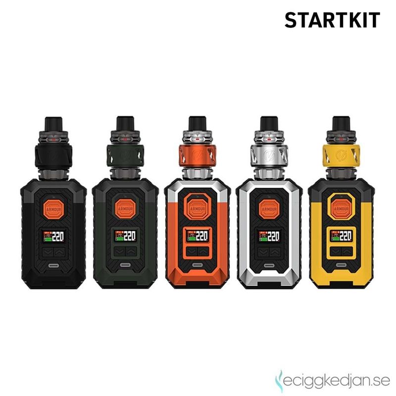 Vaporesso | Armour MAX Kit | 8ml