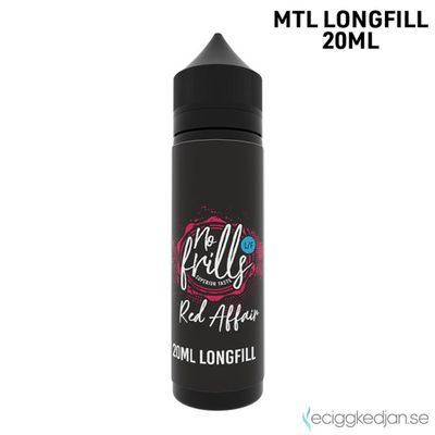 No Frills | Red Affair | 20ml Longfill