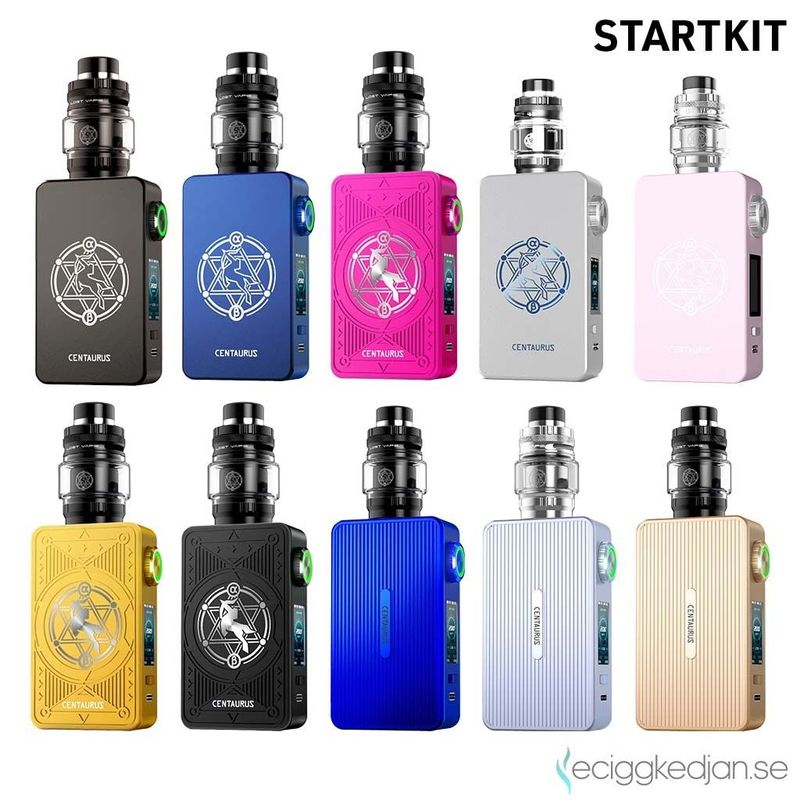 Lost Vape | Centaurus M200 Kit | 5ml