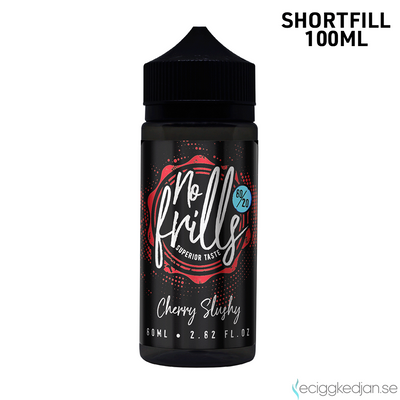 No Frills | Cherry Slushy | 100ml Shortfill