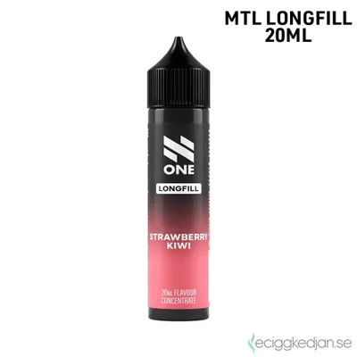 N One | Strawberry Kiwi | 20ml Longfill