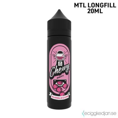 Chewy | Bubbelgum | 20ml Longfill