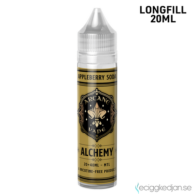 Alchemy | Appleberry Soda | 20ml Longfill