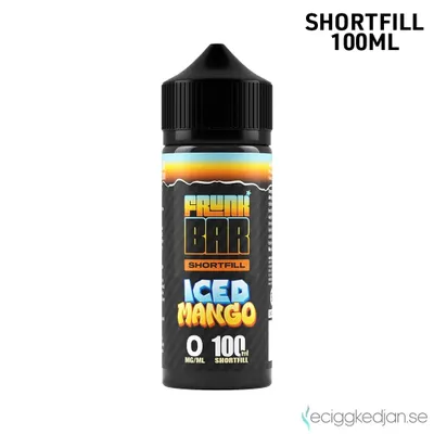 Frunk Bar | Iced Mango | 100ml Shortfill