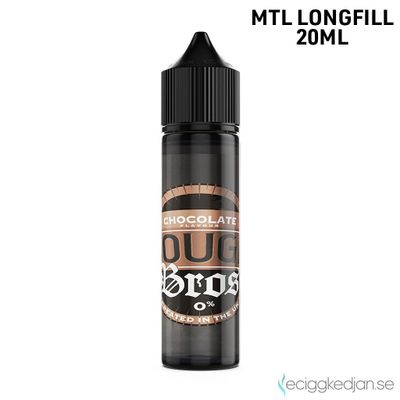 Dough Bros | Chocolate | 20ml Longfill