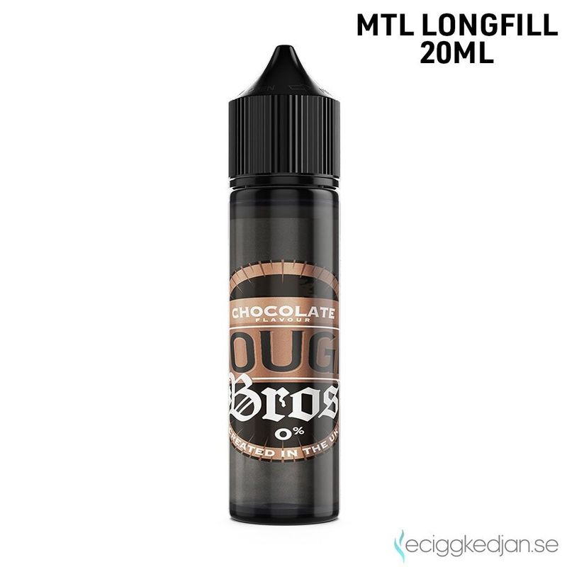 Dough Bros | Chocolate | 20ml Longfill