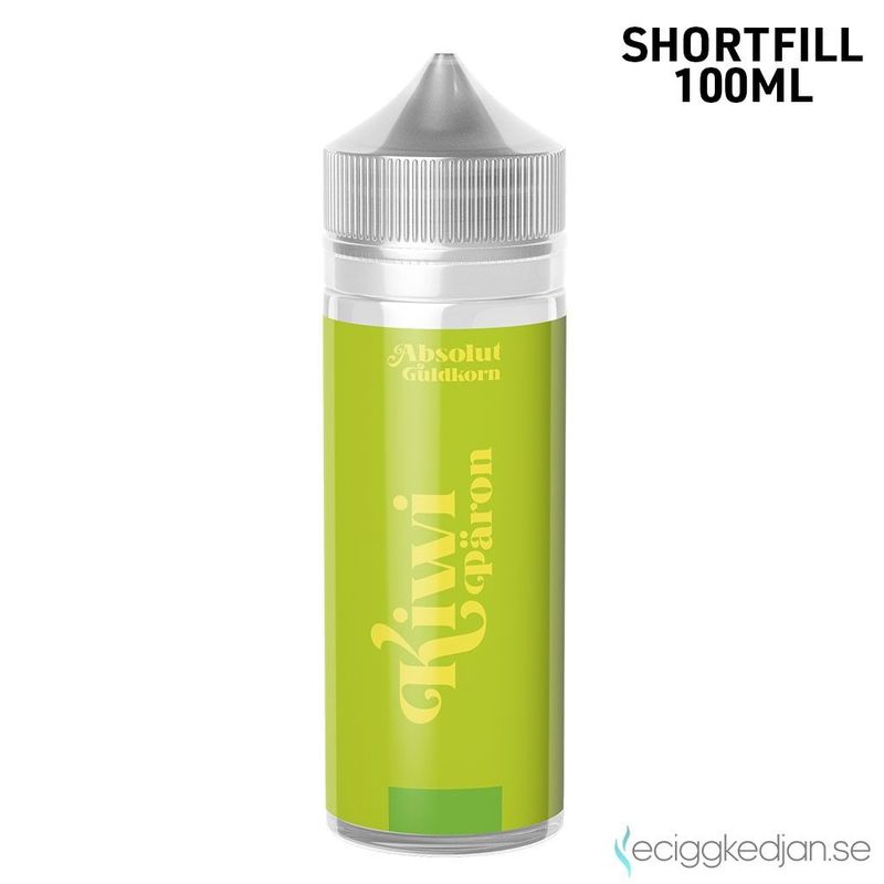 Absolut Guldkorn | Kiwi Päron |100ml Shortfill