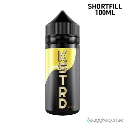 KSTRD | BNNA | 100ml Shortfill
