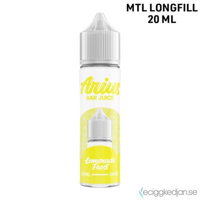 Arius | Lemonade Frost | 20ml Longfill