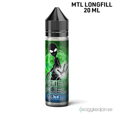 Alien Fuel | Kiwi Watermelon | 20ml Longfill