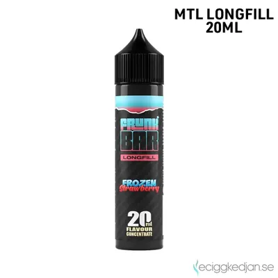 Frunk Bar | Frozen Strawberry | 20ml Longfill