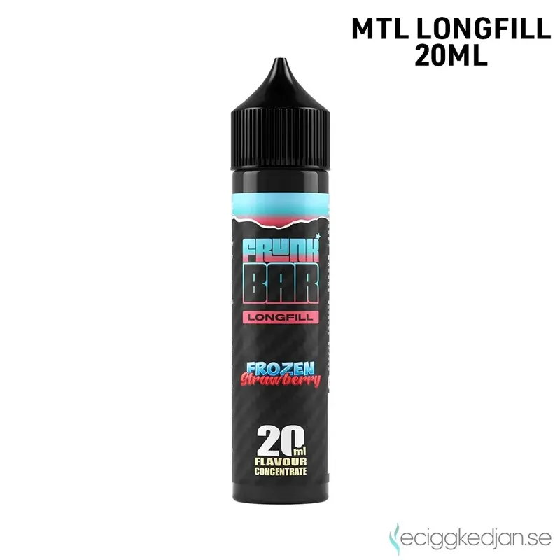 Frunk Bar | Frozen Strawberry | 20ml Longfill