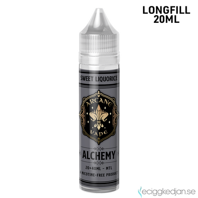 Alchemy | Sweet Licorice | 20ml Longfill