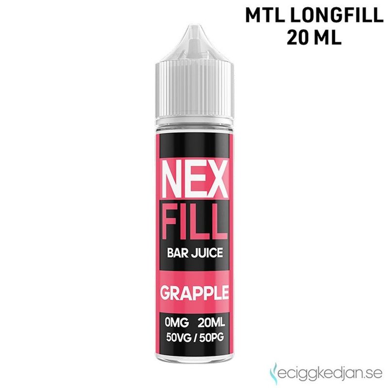 NEX FILL | Grapple | 20ml Longfill