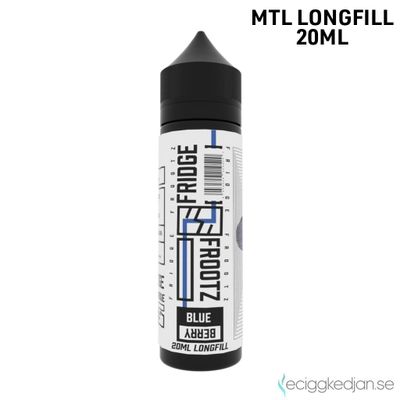 Fridge Frootz | Blueberry | 20ml Longfill