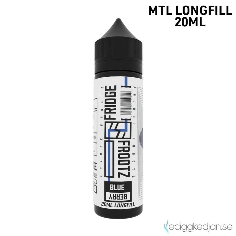 Fridge Frootz | Blueberry | 20ml Longfill