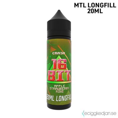16 Bit | Crash | 20ml Longfill