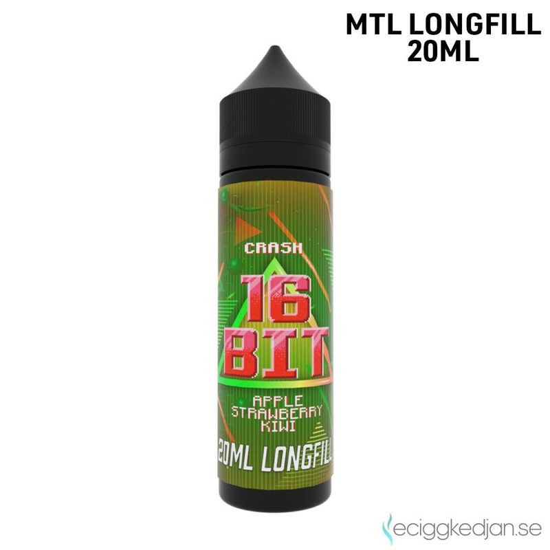 16 Bit | Crash | 20ml Longfill
