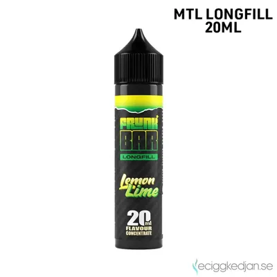 Frunk Bar | Lemon Lime | 20ml Longfill