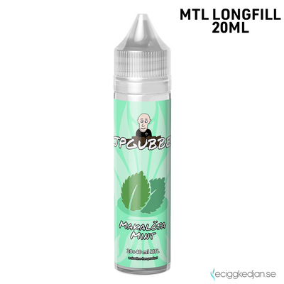 Vejpgubbens | Makalösa Mint | 20ml Longfill