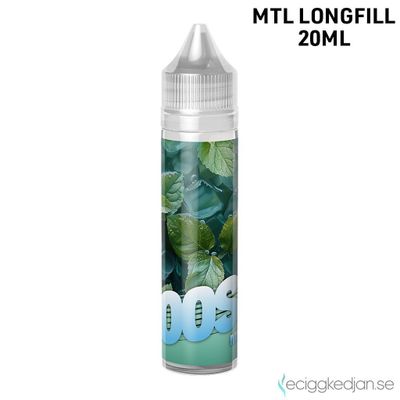 Boost | Frozen Mint ICE | 20ml Longfill