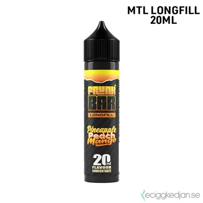 Frunk Bar | Pineapple Peach Mango | 20ml Longfill