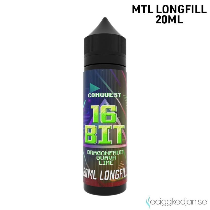 16 Bit | Conquest | 20ml Longfill