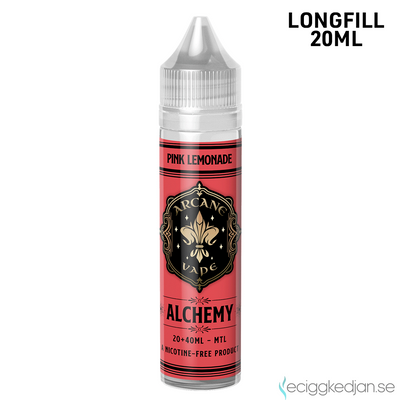 Alchemy | Pink Lemonade | 20ml Longfill