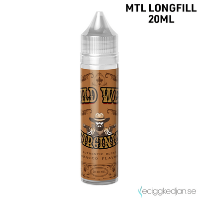 Wild West | Virginia | 20ml Longfill
