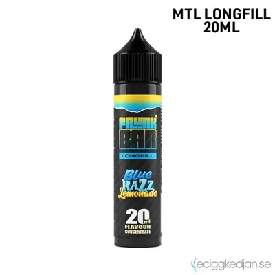 Frunk Bar | Blue Razz Lemonade | 20ml Longfill