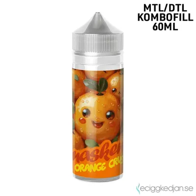 Smaskens | Orange Crush | 60ml Kombofill