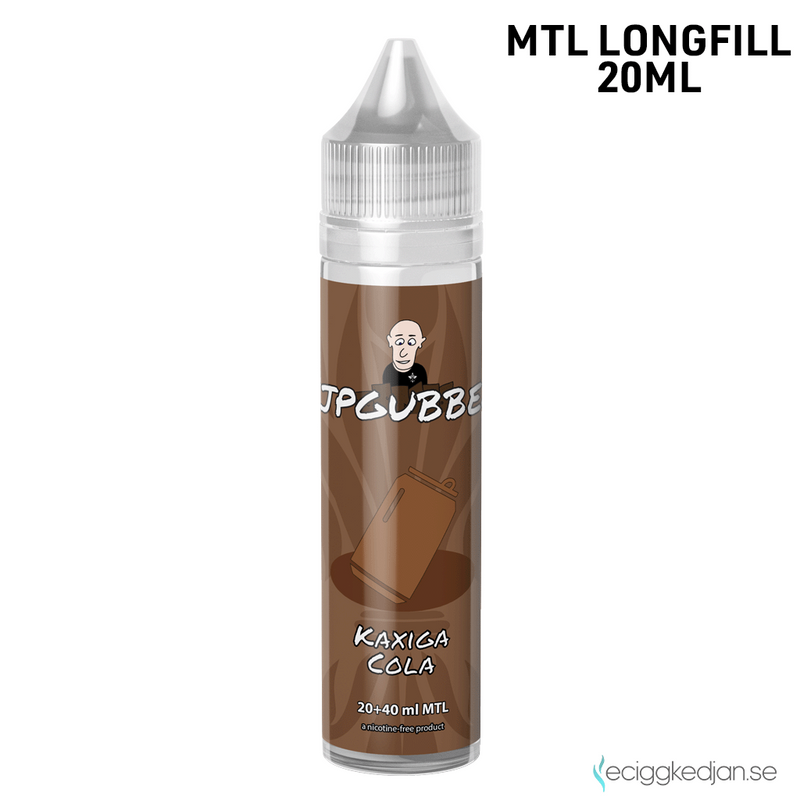 Vejpgubbens | Kaxiga Cola | 20ml Longfill
