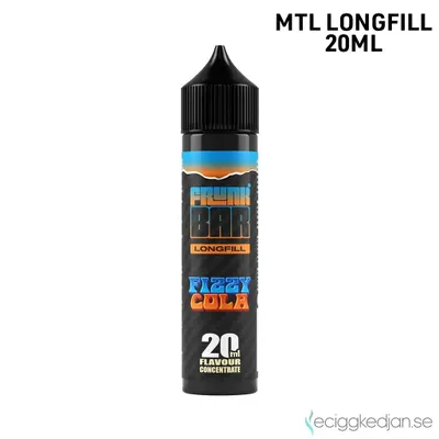 Frunk Bar | Fizzy Cola | 20ml Longfill