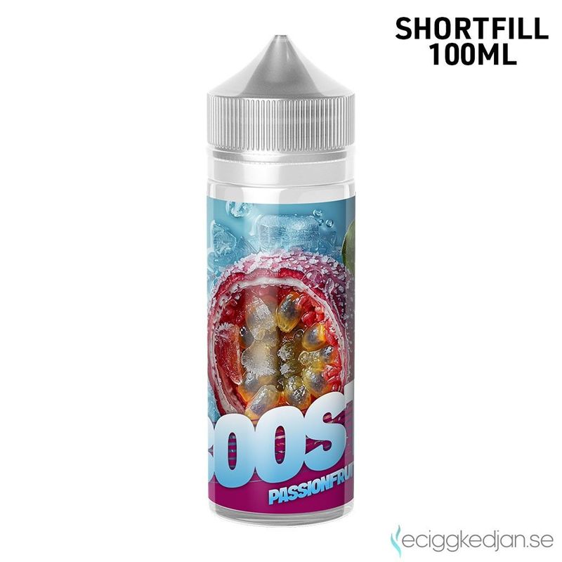 Boost | Passionfruit ICE |100ml Shortfill
