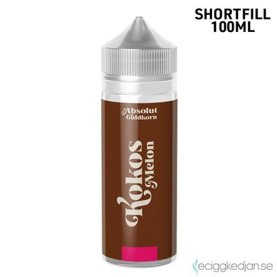 Absolut Guldkorn | Kokos Melon |100ml Shortfill
