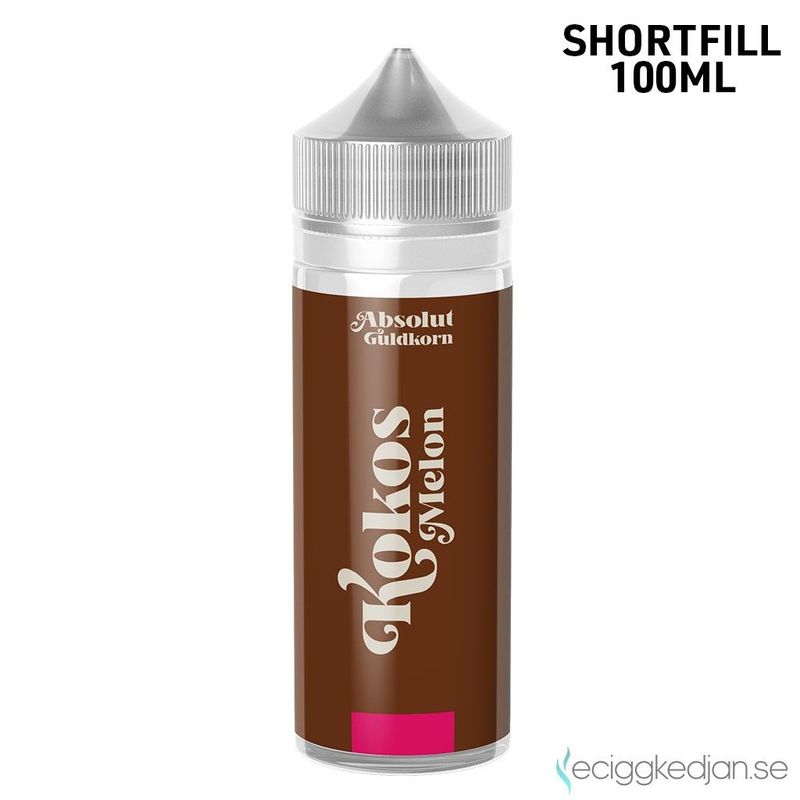 Absolut Guldkorn | Kokos Melon |100ml Shortfill