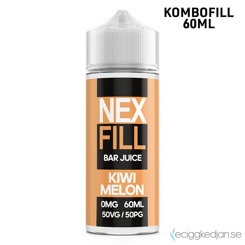 NEX FILL | Kiwimelon | 60ml Kombofill