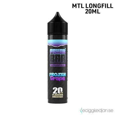 Frunk Bar | Frozen Grape | 20ml Longfill
