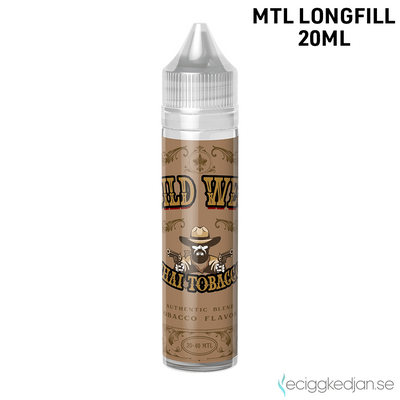 Wild West | Chai Tobacco | 20ml Longfill
