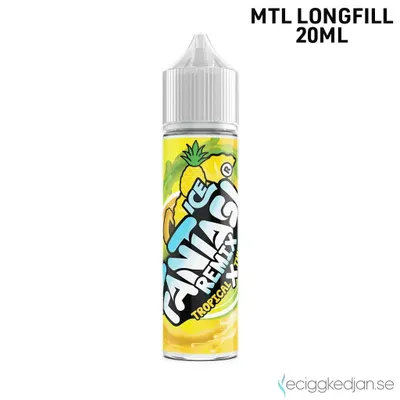 Fantasi | Tropical Thunder Ice | MTL | 20ml Longfill