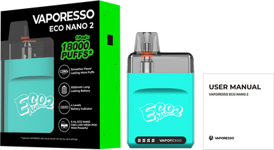 Vaporesso | Eco Nano 2 Kit | 6ml