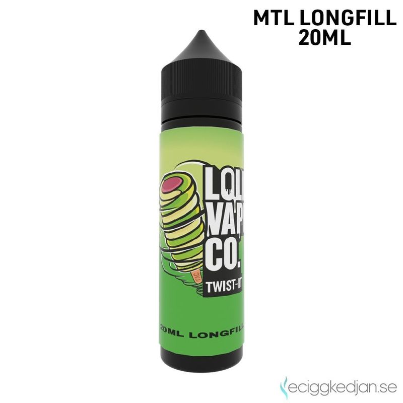Lolly Vape Co. | Twist It | 20ml Longfill