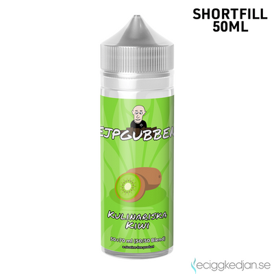 Vejpgubbens | Kulinariska Kiwi | 50ml Shortfill