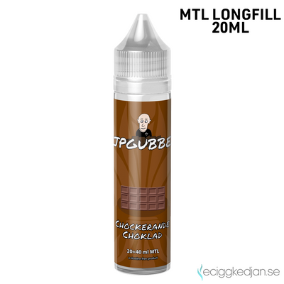 Vejpgubbens | Chockerande Choklad | 20ml Longfill