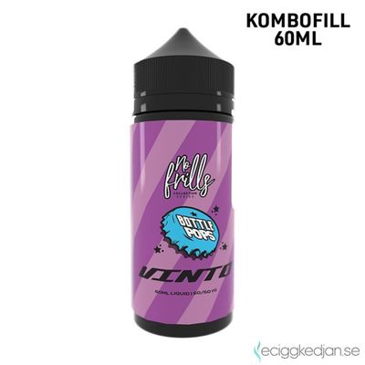 No Frills | Bottle Pops Vinto | 60ml Kombofill