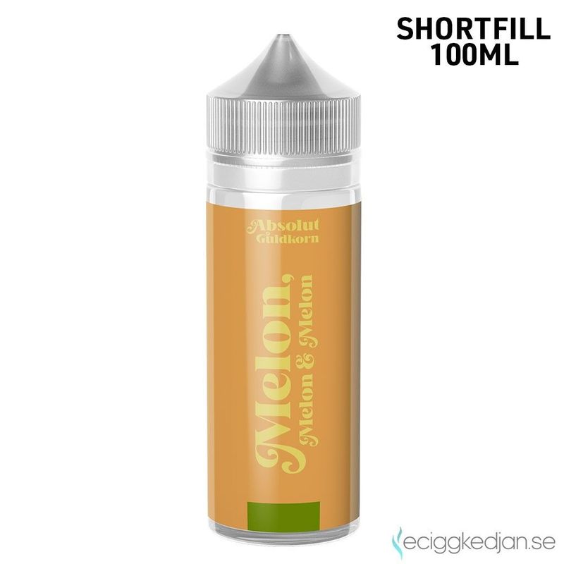 Absolut Guldkorn | Melon Melon Melon |100ml Shortfill