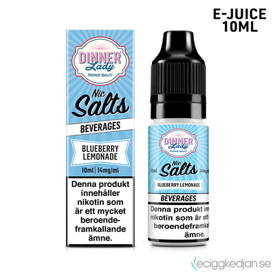 Dinner Salt | Blueberry Lemonade | 10ml E-Juice