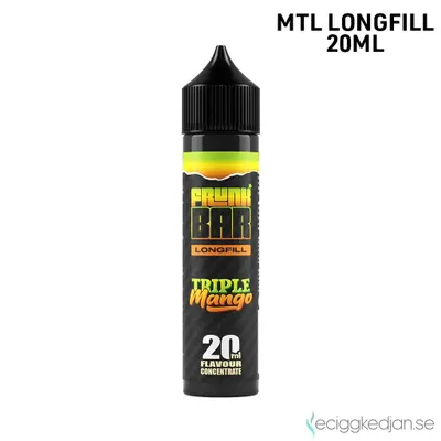 Frunk Bar | Triple Mango | 20ml Longfill